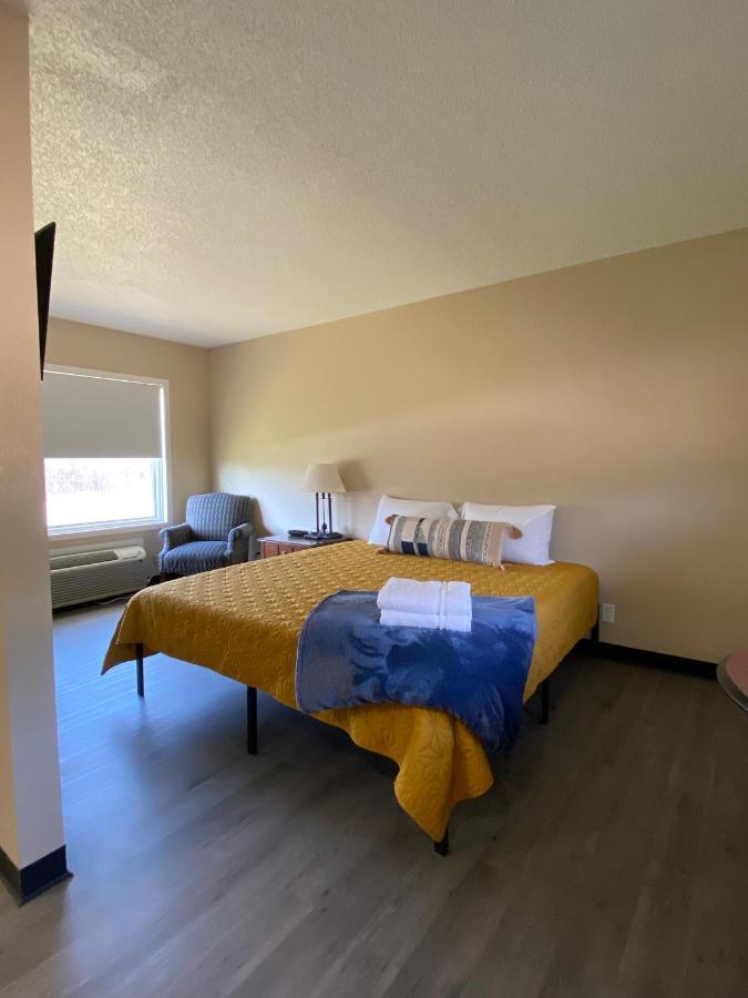 River Heights Motel Prescott Esterno foto