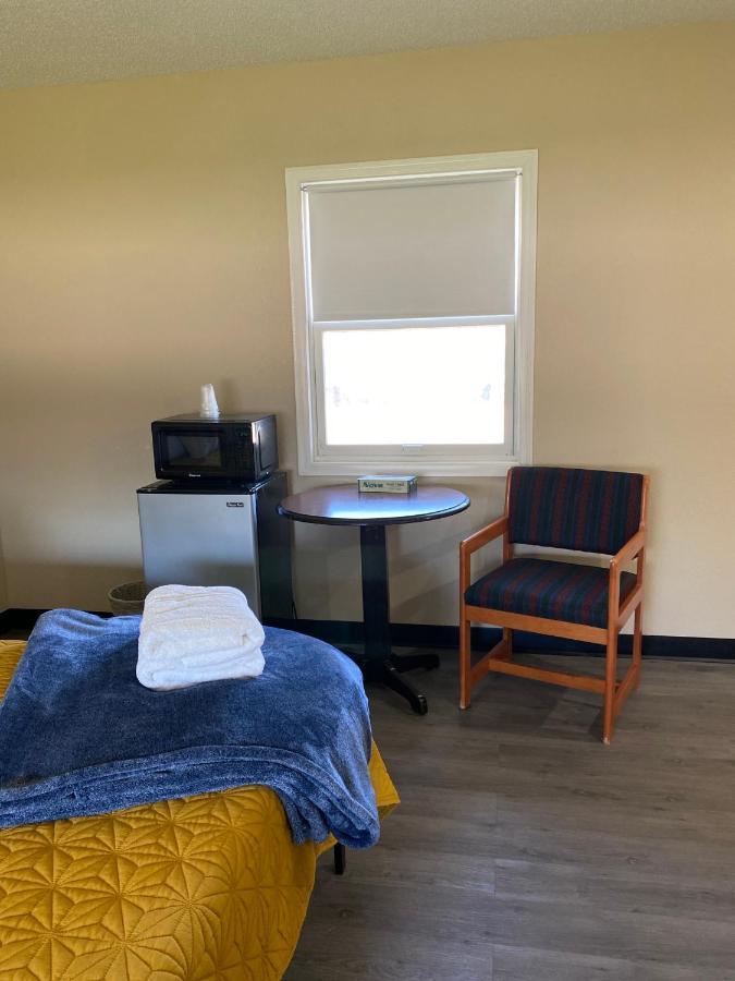 River Heights Motel Prescott Esterno foto