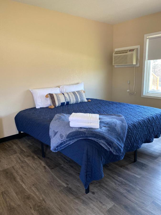 River Heights Motel Prescott Esterno foto