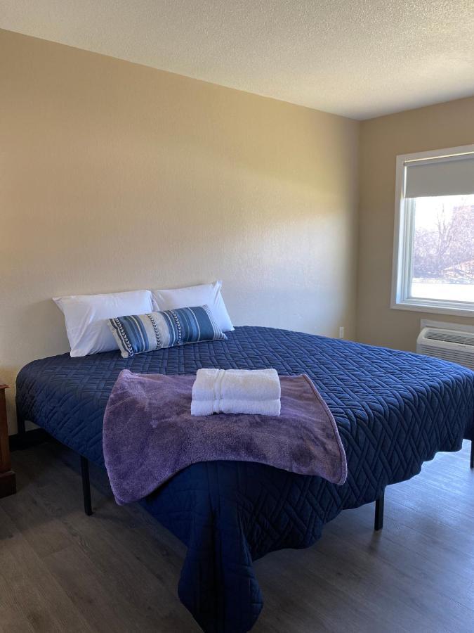 River Heights Motel Prescott Esterno foto