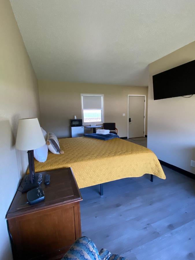 River Heights Motel Prescott Esterno foto