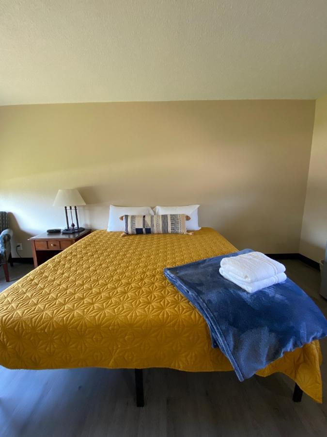 River Heights Motel Prescott Esterno foto